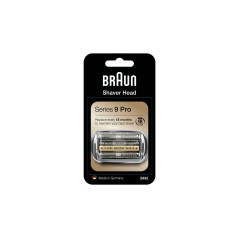 BRAUN Krom Barberhoved 94M - Præcision og Stil til En Perfekt Barbering - Varenr. 4210201394792